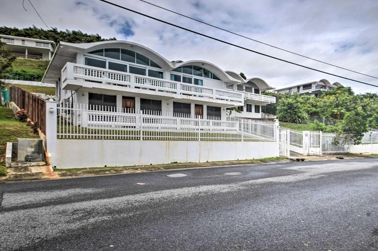 Peaceful Puerto Rico Paradise With Views And Balcony Фахардо Екстериор снимка