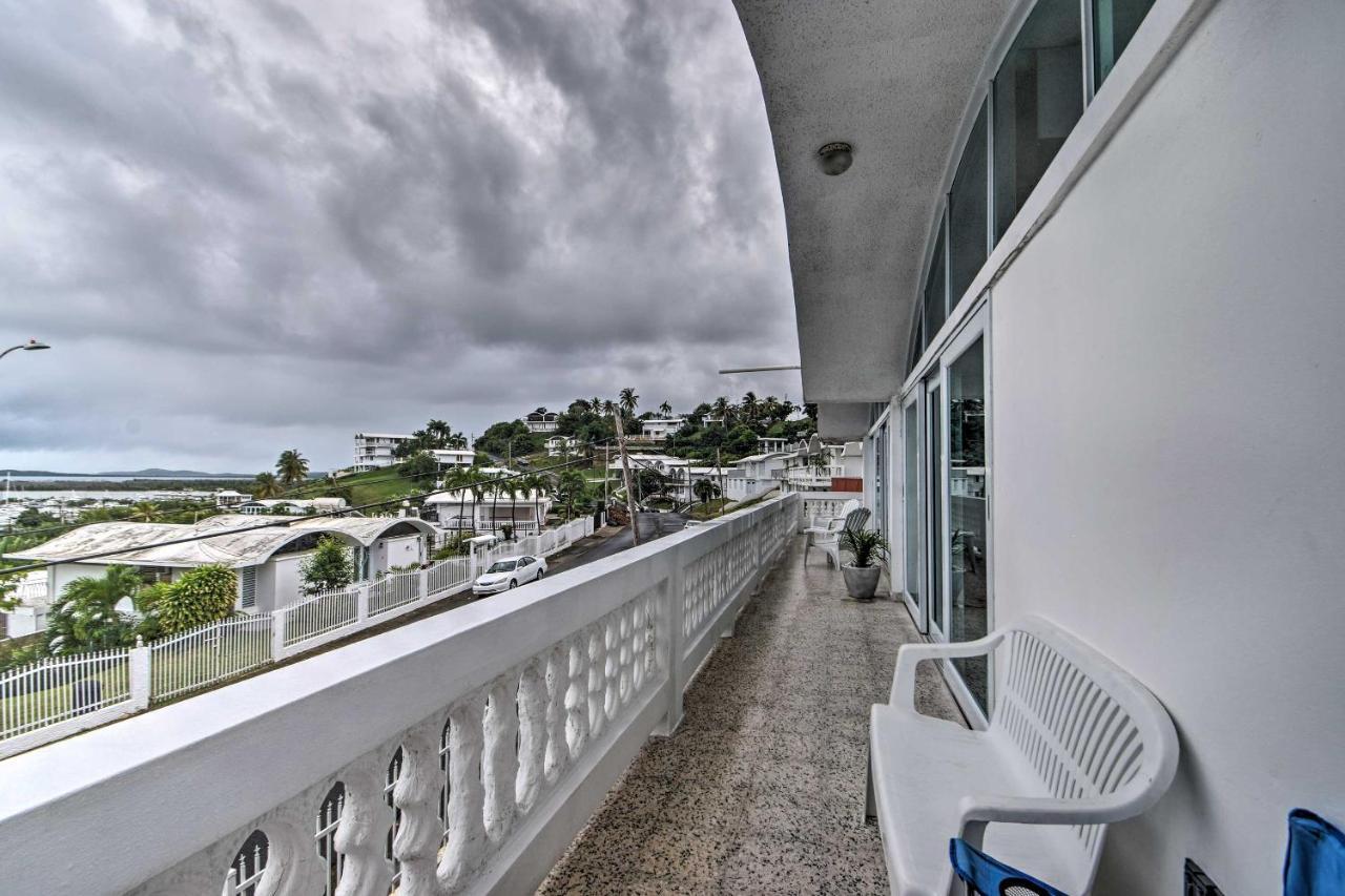 Peaceful Puerto Rico Paradise With Views And Balcony Фахардо Екстериор снимка