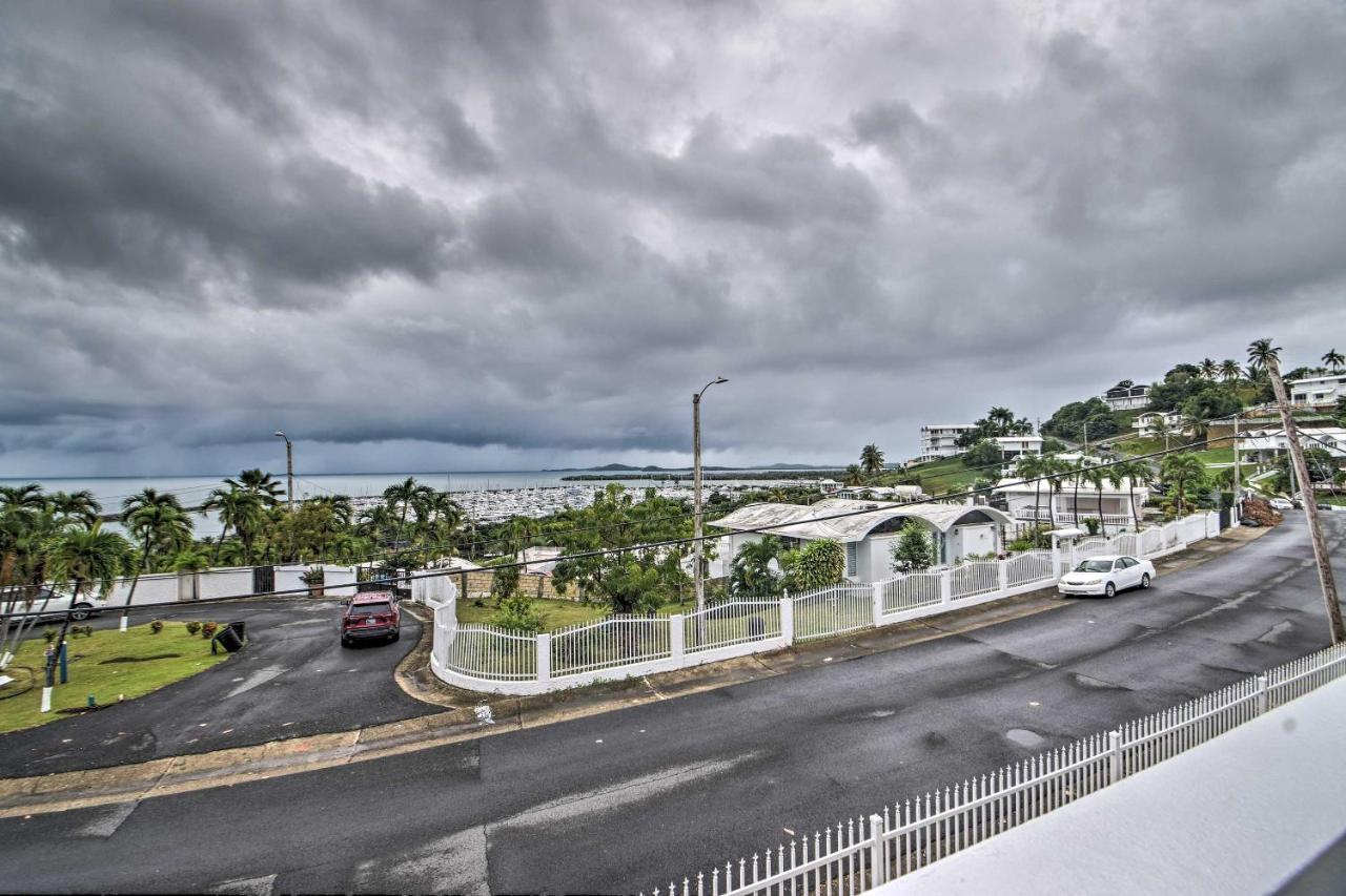 Peaceful Puerto Rico Paradise With Views And Balcony Фахардо Екстериор снимка