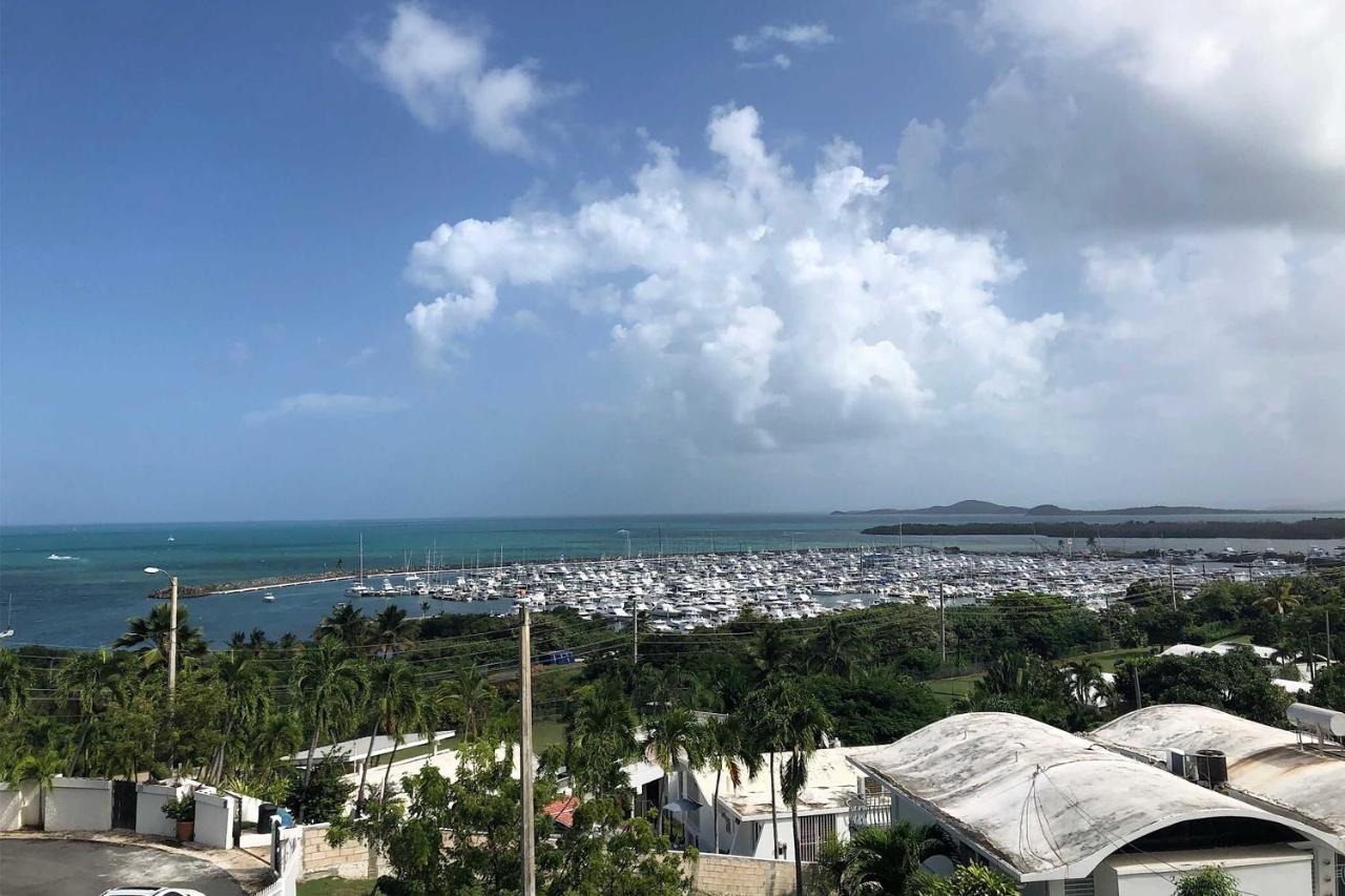 Peaceful Puerto Rico Paradise With Views And Balcony Фахардо Екстериор снимка