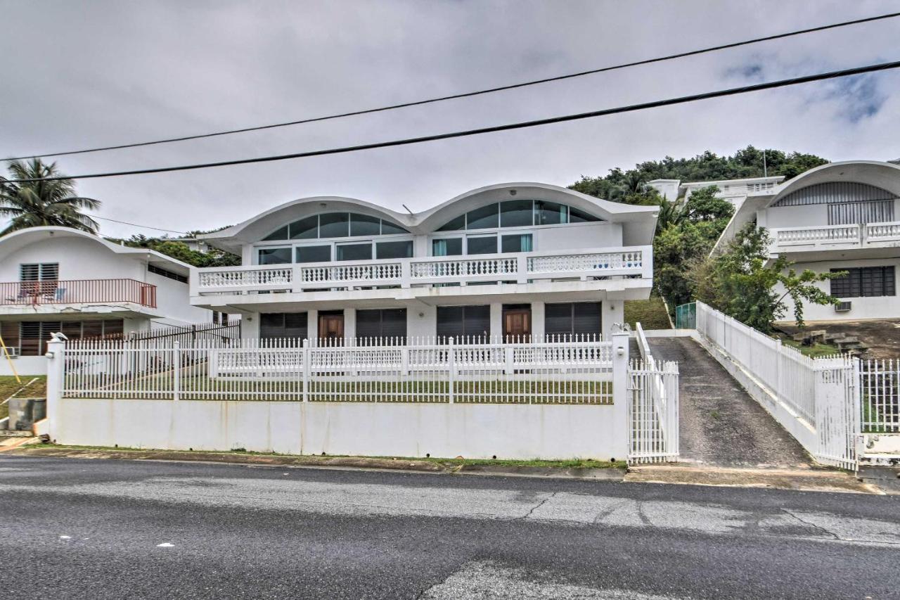 Peaceful Puerto Rico Paradise With Views And Balcony Фахардо Екстериор снимка