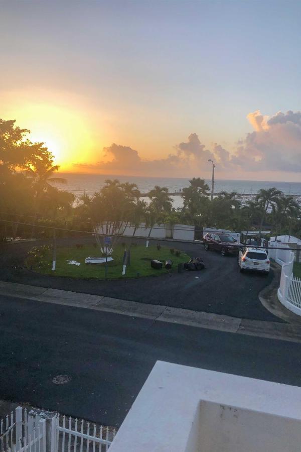 Peaceful Puerto Rico Paradise With Views And Balcony Фахардо Екстериор снимка