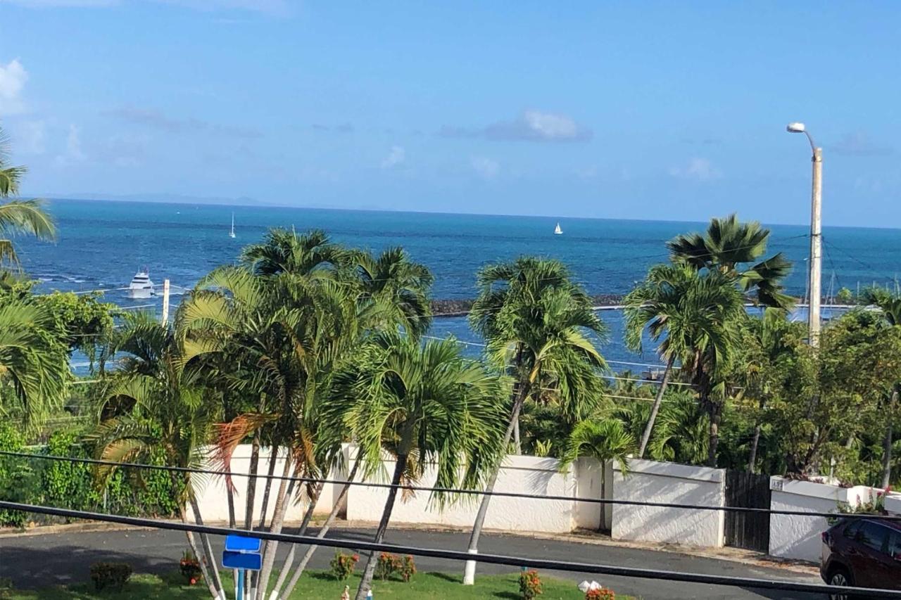 Peaceful Puerto Rico Paradise With Views And Balcony Фахардо Екстериор снимка