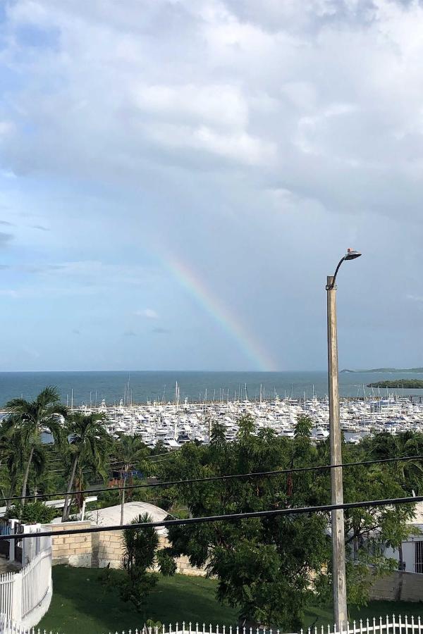 Peaceful Puerto Rico Paradise With Views And Balcony Фахардо Екстериор снимка